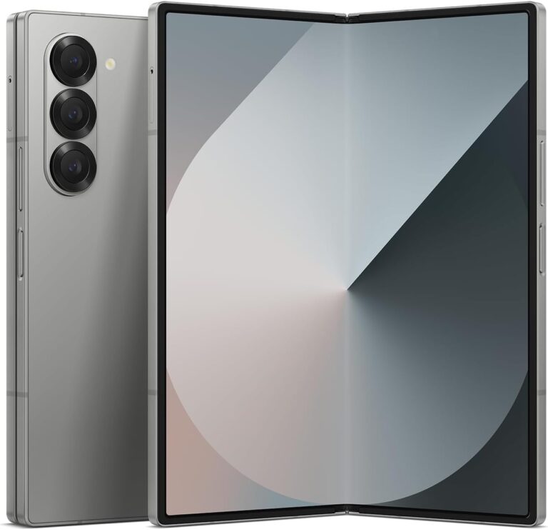 SAMSUNG Galaxy Z Fold 6 Review |2024| The best smartphone For You