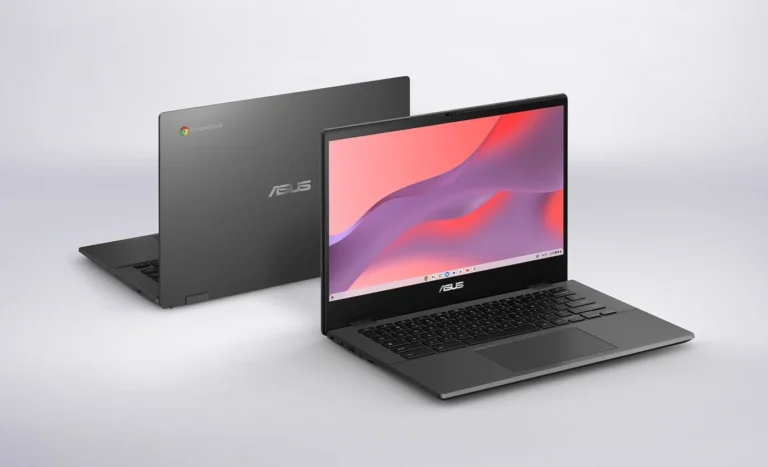 Exploring the Best ASUS Chromebook CM14 Laptop |2024|