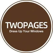 Twopages curtains