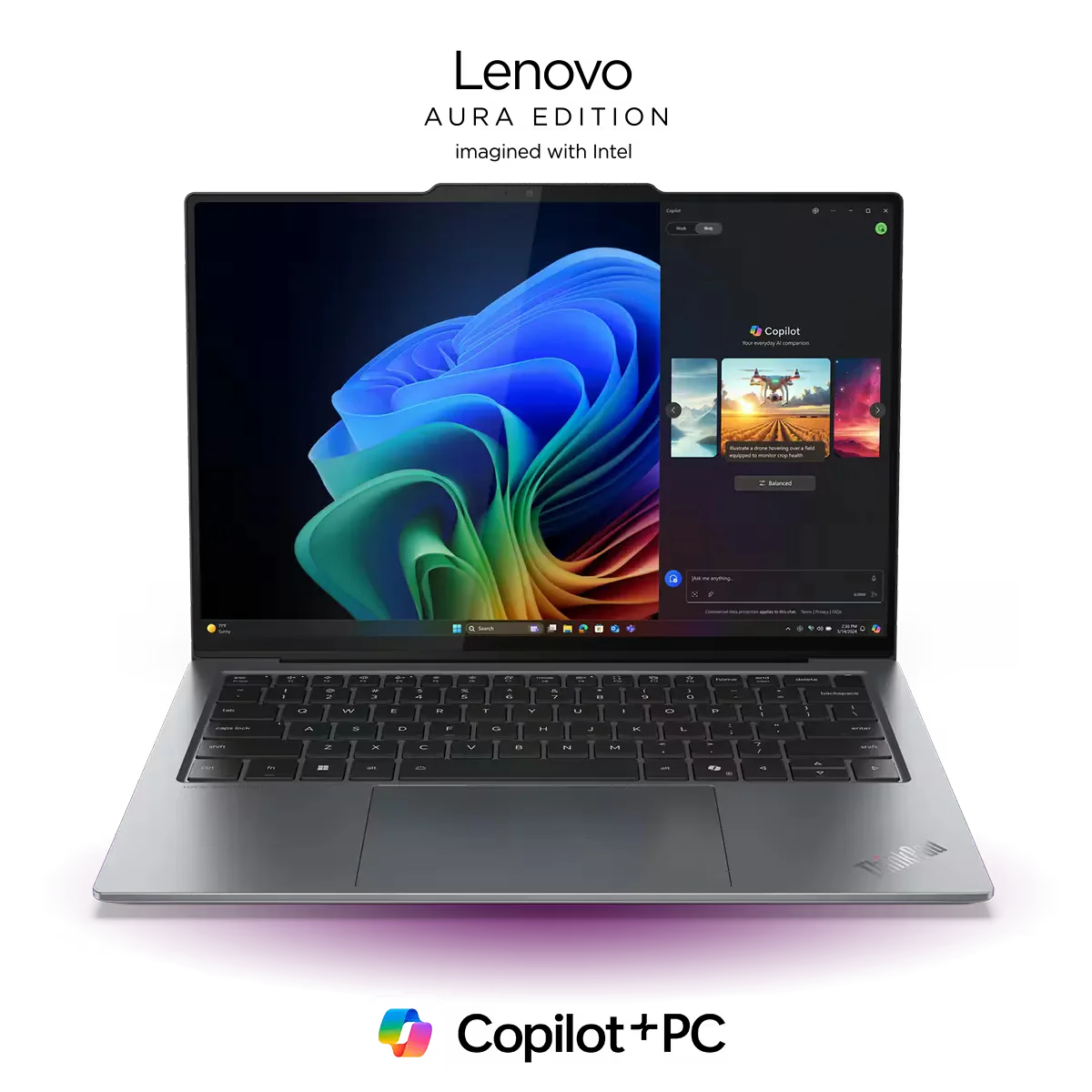 ThinkPad X9 14 Aura Edition