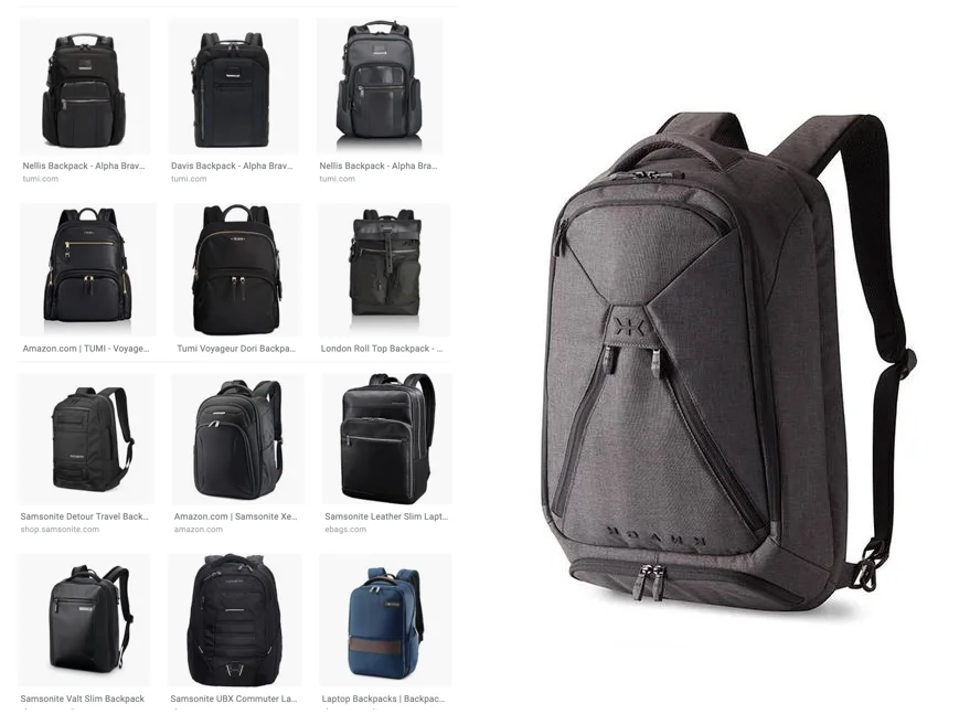 Knack Bags